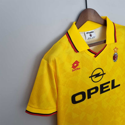 AC Milan Away Third Kit 1995-96