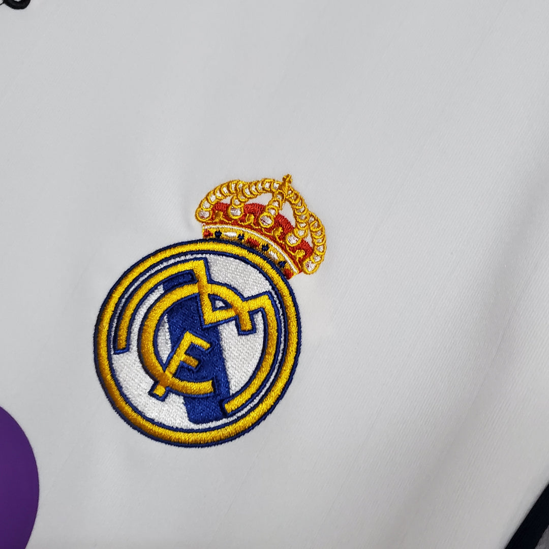 Real Madrid Home Kit 2006-07