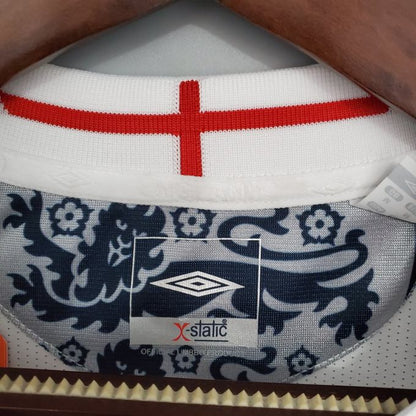 England Home Kit 2006