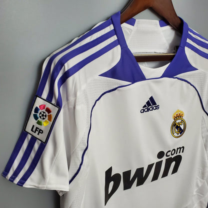 Real Madrid Home Kit 2007-08