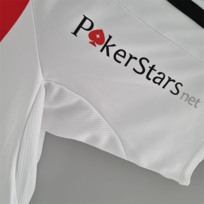 River Plate Home Kit 2009-10