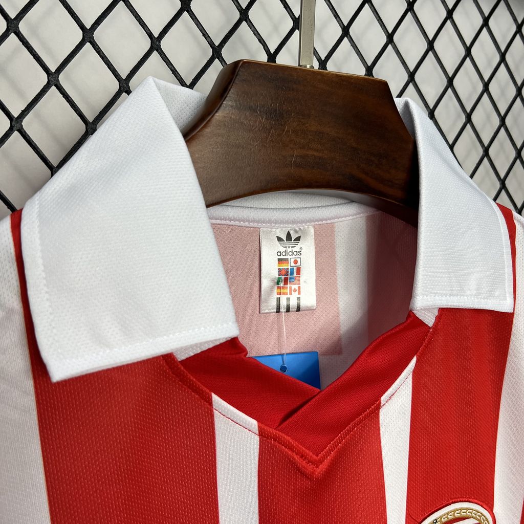 PSV Eindhoven Home Kit 1990-91