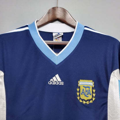 Argentina Away Kit 1998