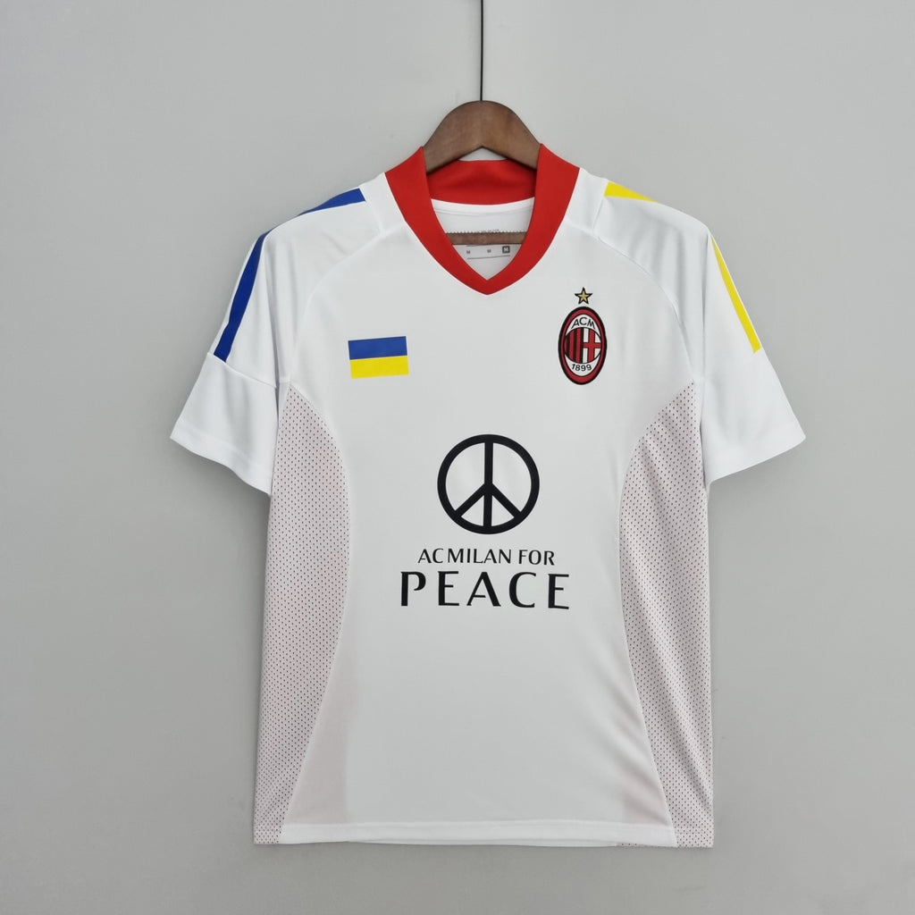 AC Milan Champions League Away Kit 2002-03