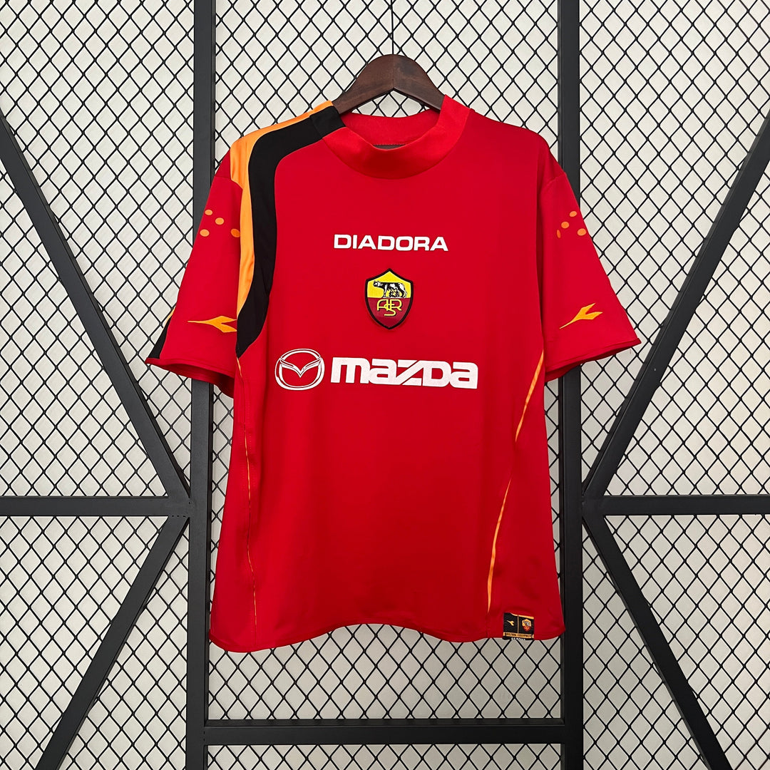 AS Roma Home Kit 2004-05
