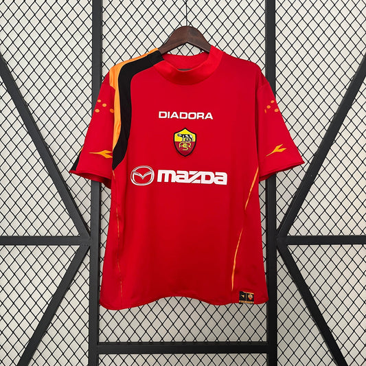 AS Roma Home Kit 2004-05