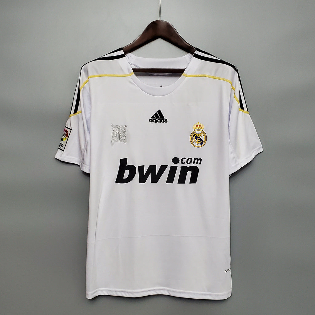 Real Madrid Home Kit 2009-10
