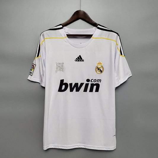 Real Madrid Home Kit 2009-10