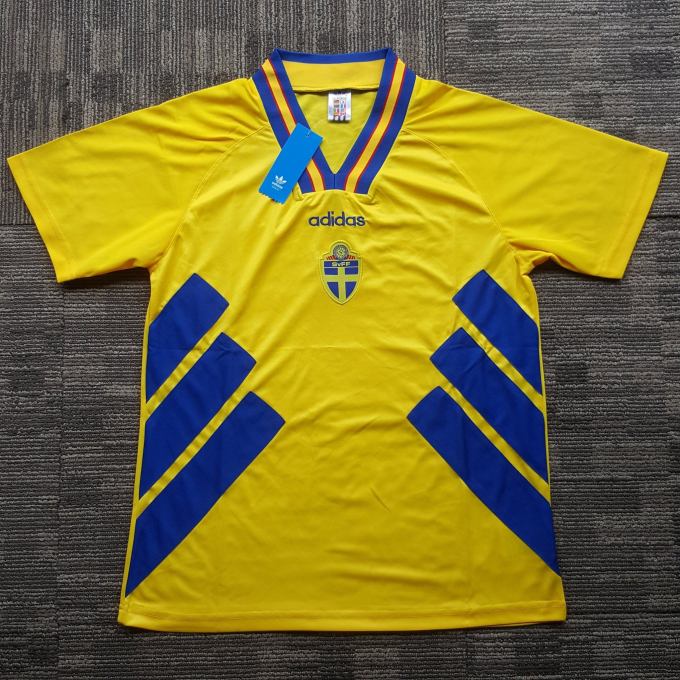Sweden Home Kit 1994