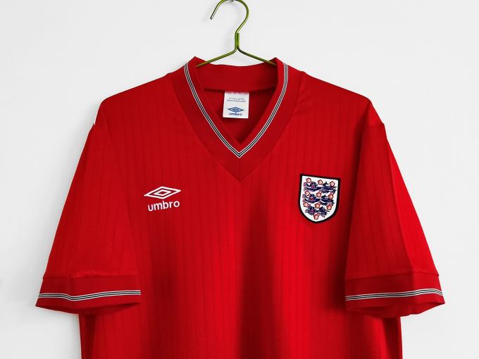 England Away Kit 1984-87