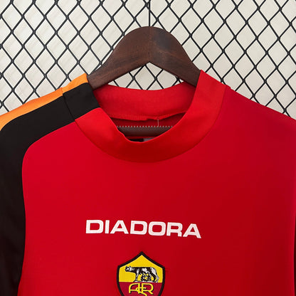 AS Roma Home Kit 2004-05