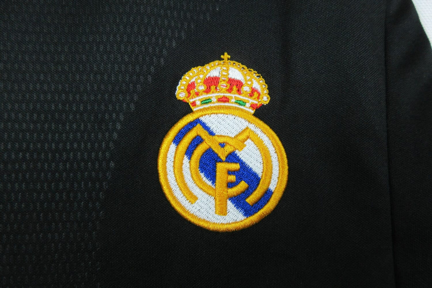 Real Madrid Away Kit 2001-02