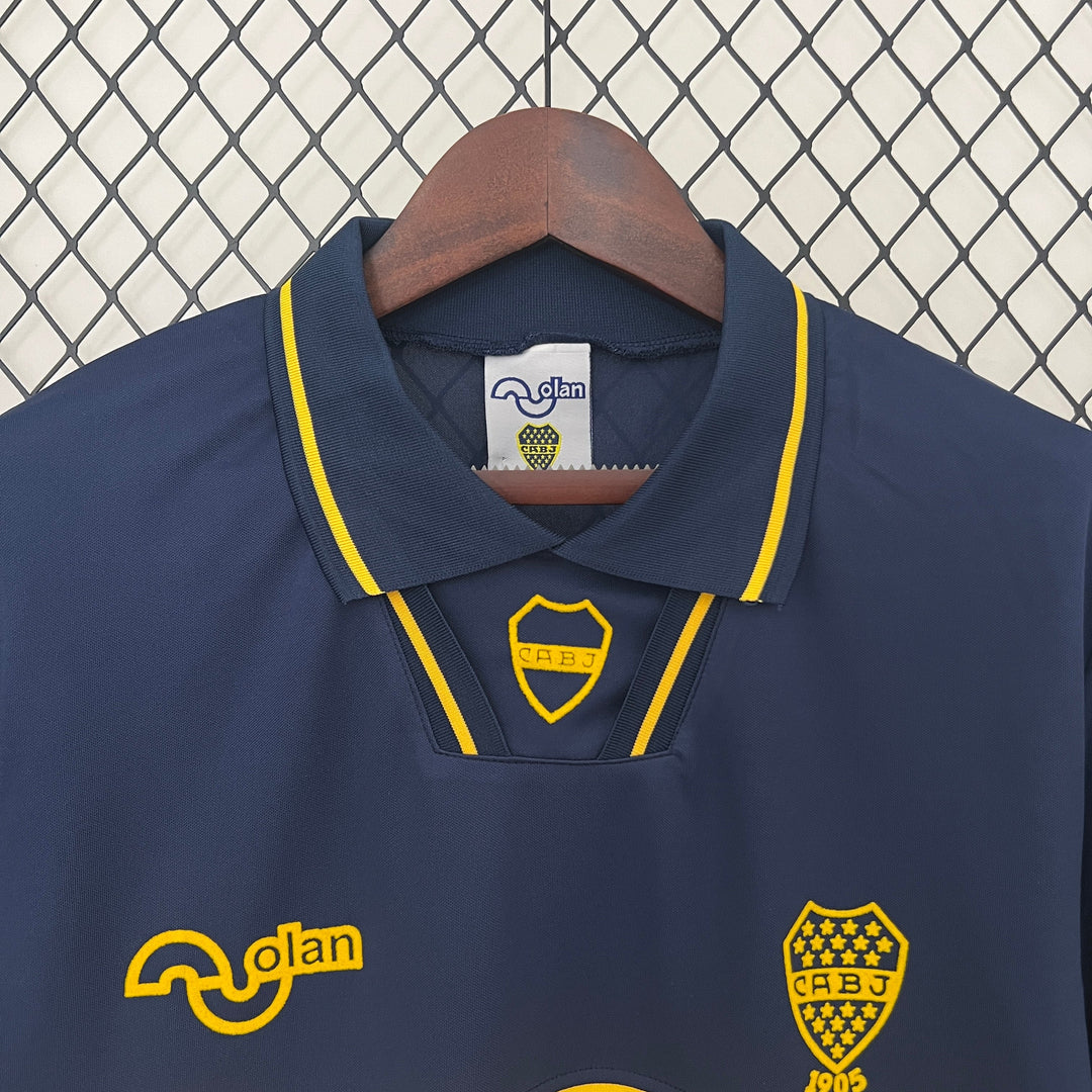 Boca Juniors Home Kit 1994-95