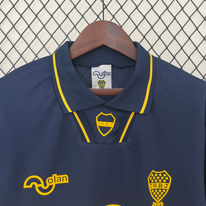 Boca Juniors Home Kit 1994-95