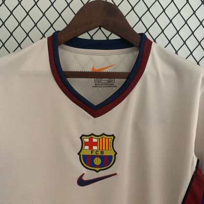 Barcelona Away Kit 1988-89