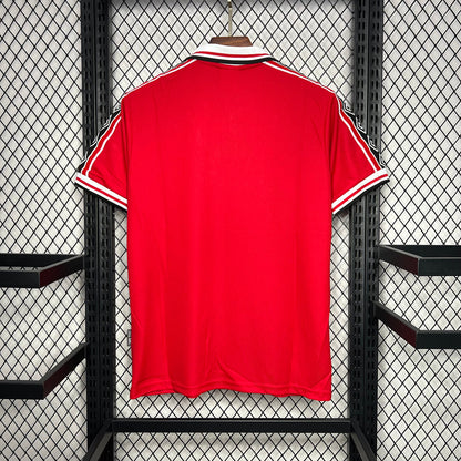 Manchester United Home Kit 1998-99