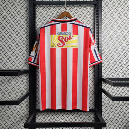 Chivas Guadalajara Home Kit 1996-97