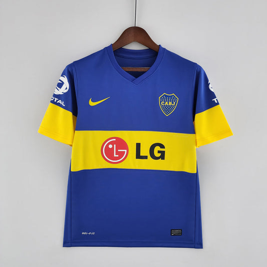Boca Juniors Home Kit 2011-12