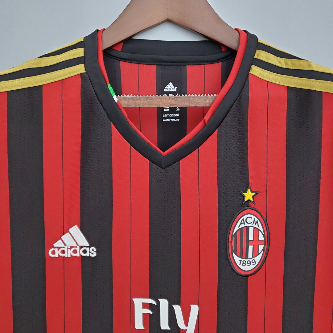 AC Milan Home Kit 2013-14