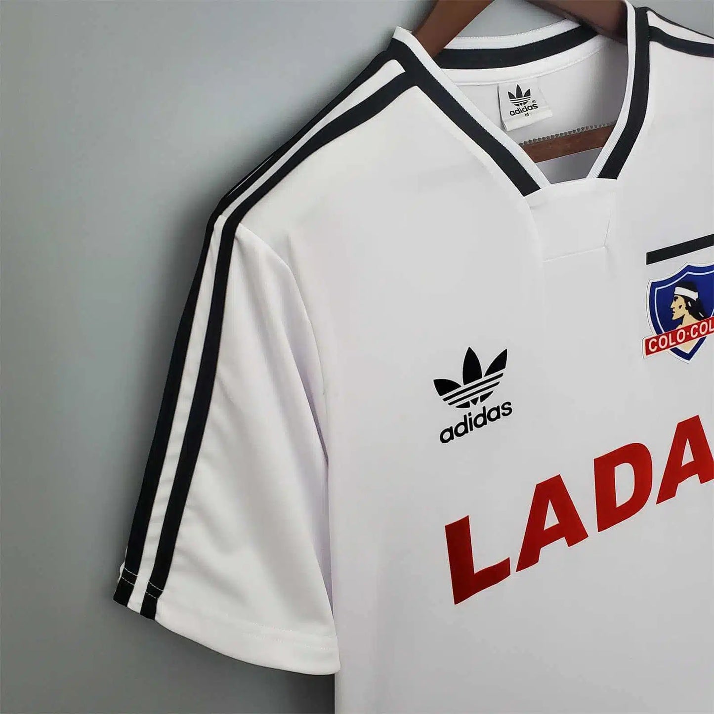 Colo-Colo Home Kit 1991
