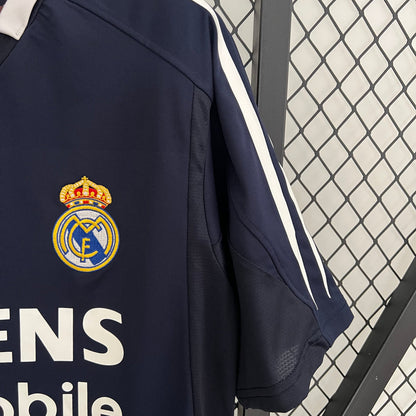 Real Madrid Away Kit 2004-05