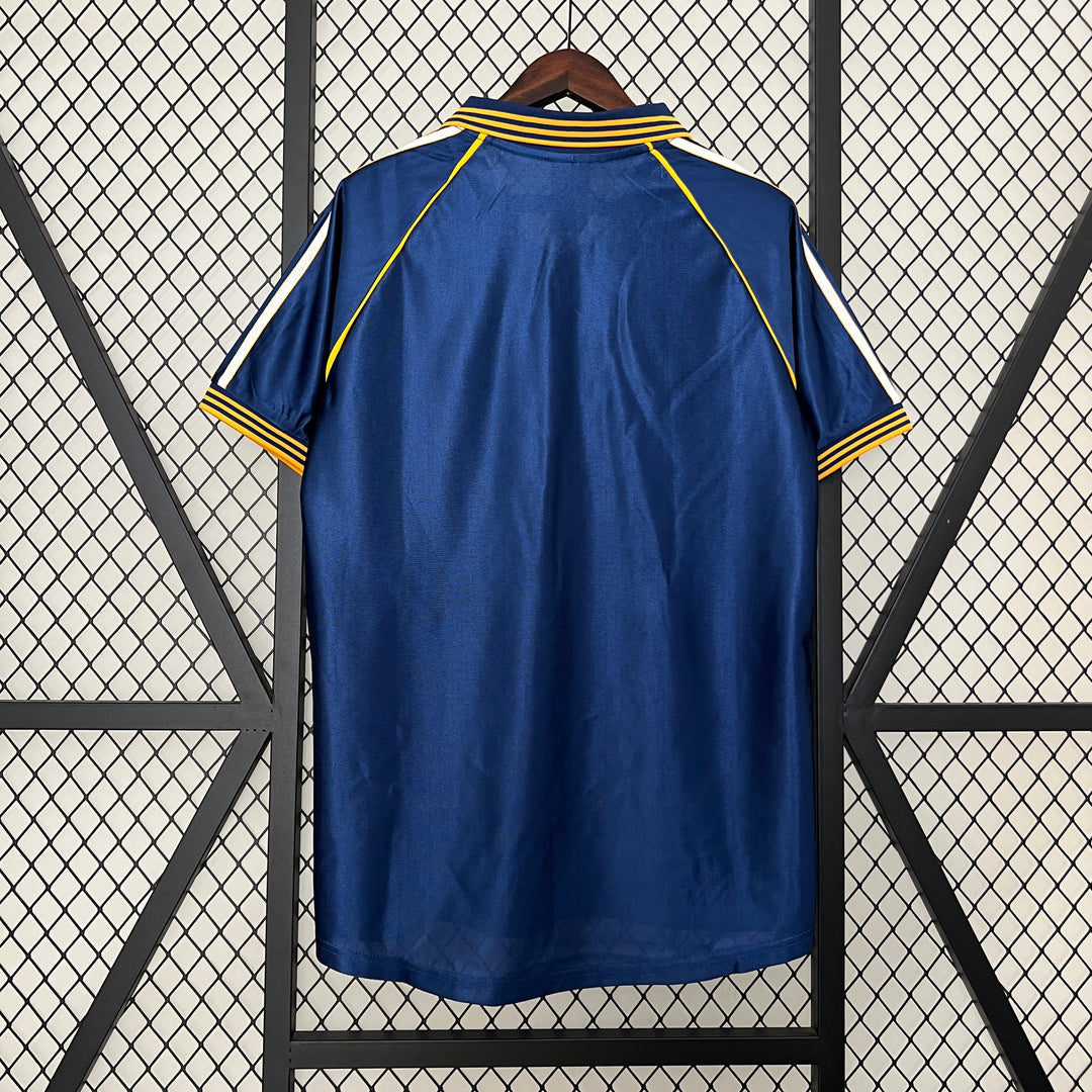 Real Madrid Away Third Kit 1998-00