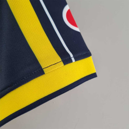 Parma Away Kit 1999-00