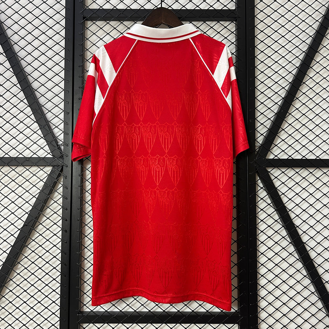 Sevilla Away Kit 1992-93