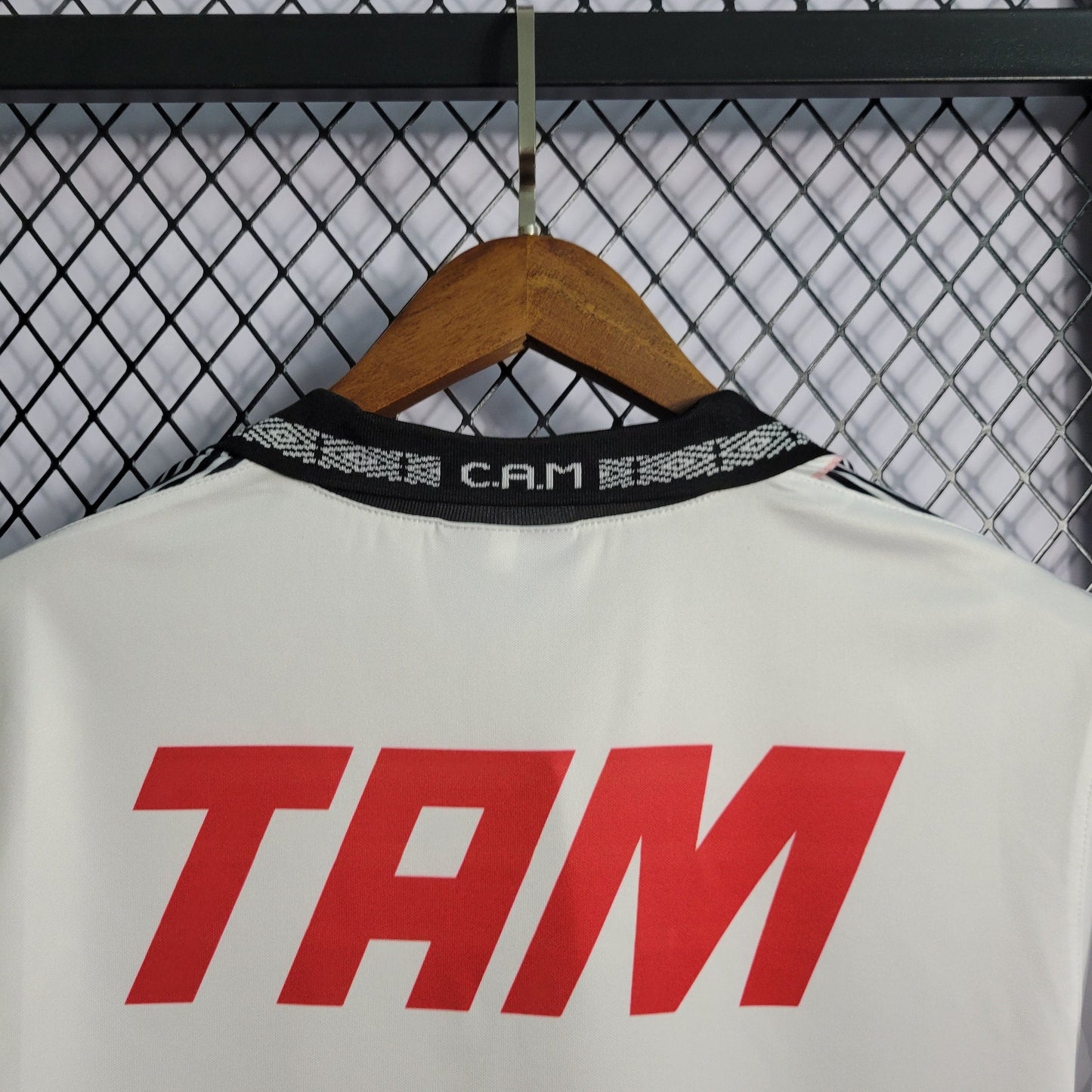 Atletico Mineiro Away Kit 1996