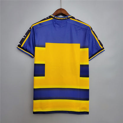 Parma Home Kit 2001-02