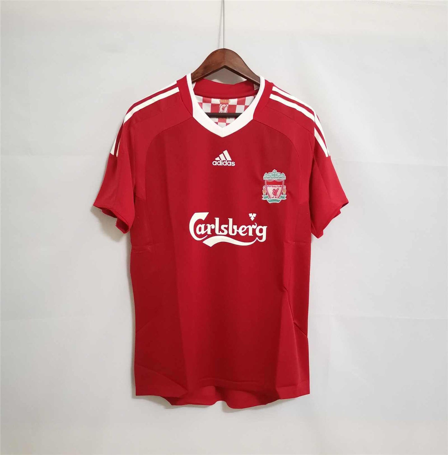 Liverpool Home Kit 2008-10