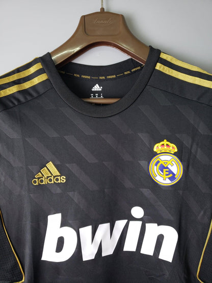 Real Madrid Away Kit 2011-12