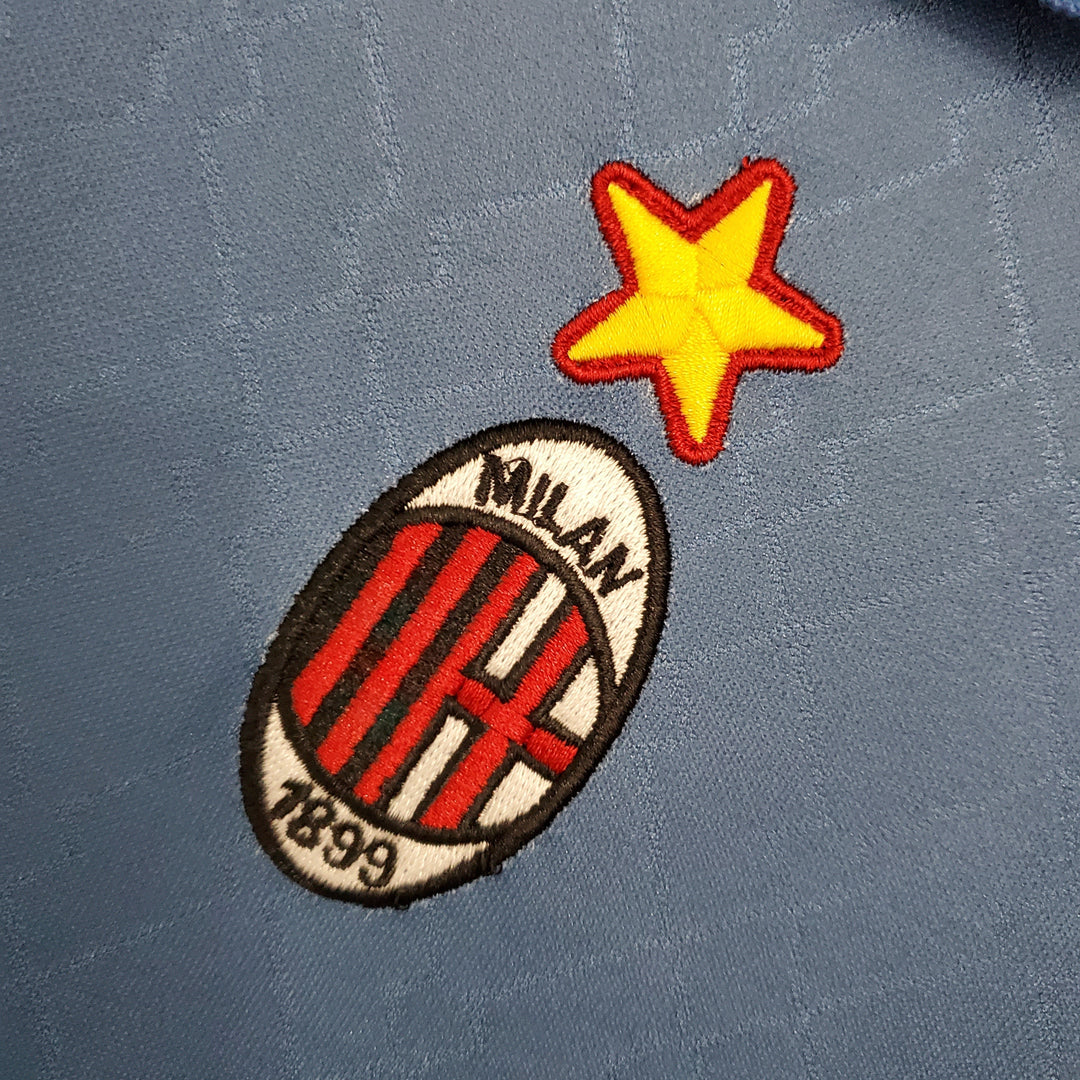 AC Milan Away Fourth Kit 1995-96