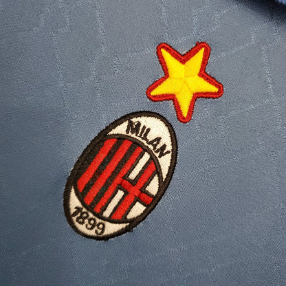 AC Milan Away Fourth Kit 1995-96