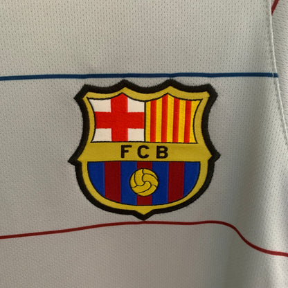 Barcelona Away Kit 2003-04