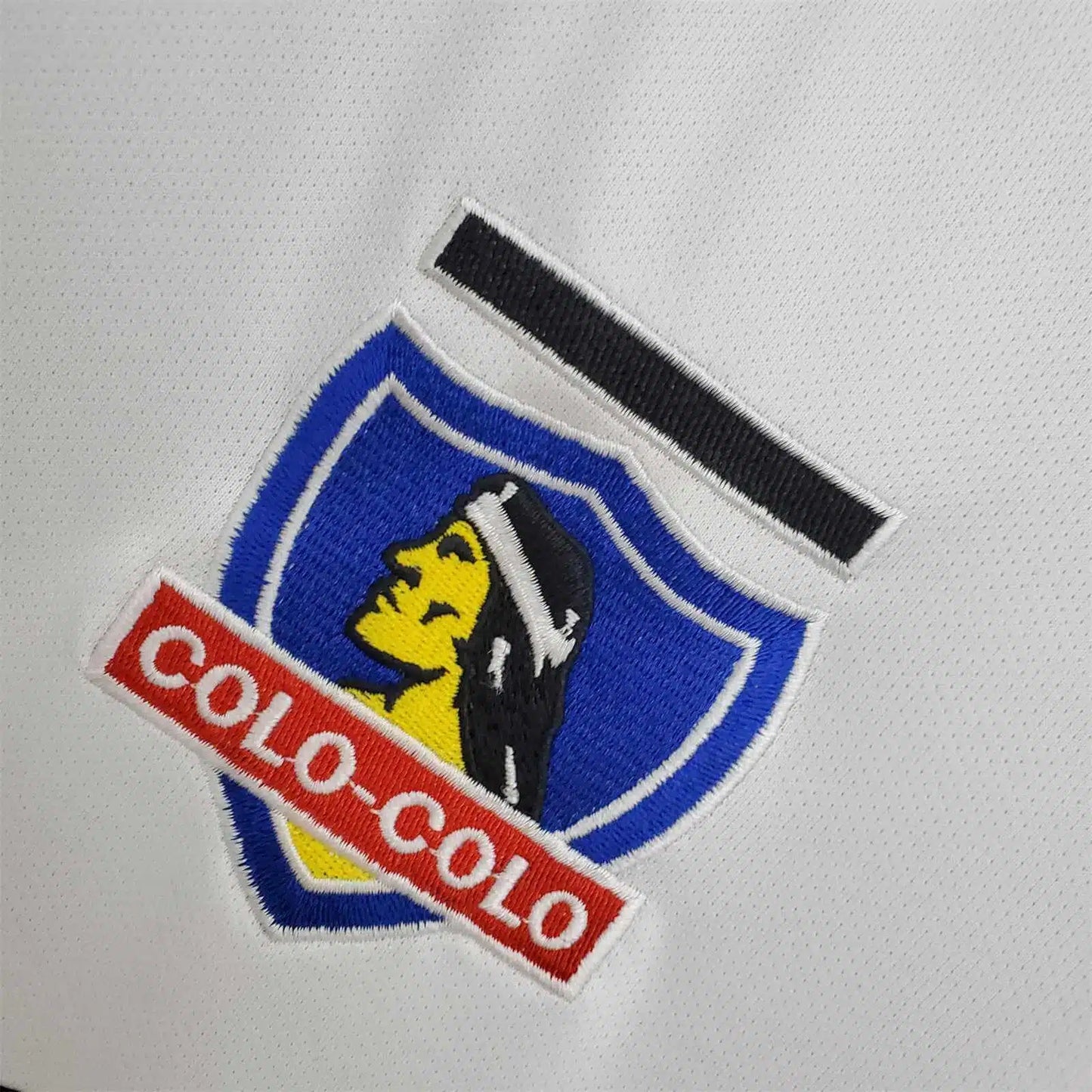 Colo-Colo Home Kit 2006