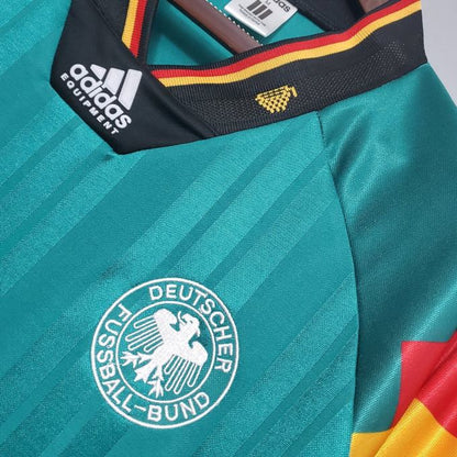 Germany Away Kit 1992