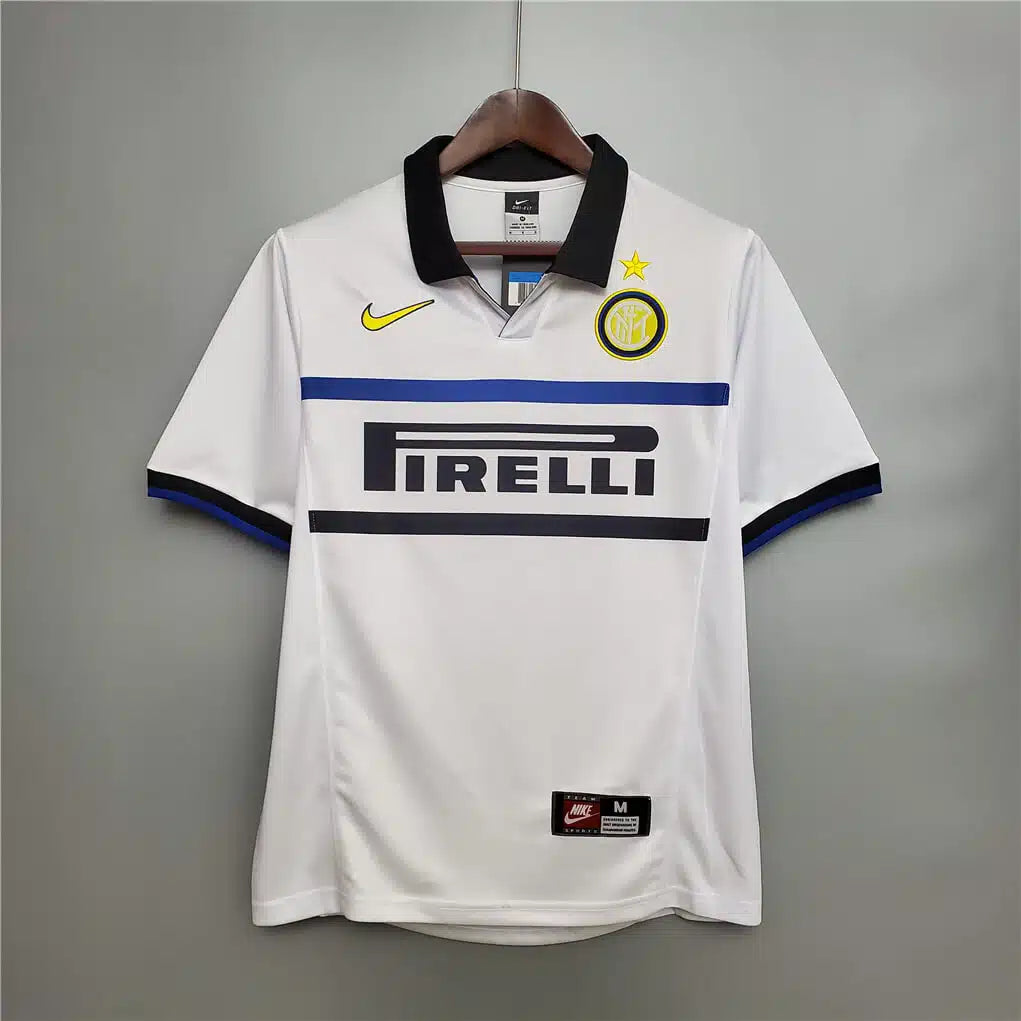 Inter Milan Away Kit 1998-99