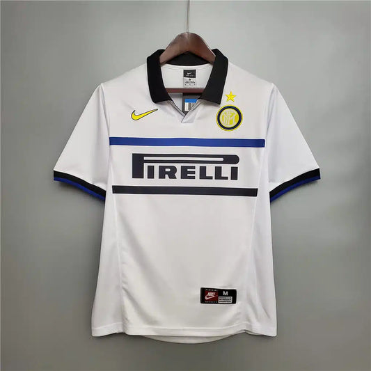 Inter Milan Away Kit 1998-99