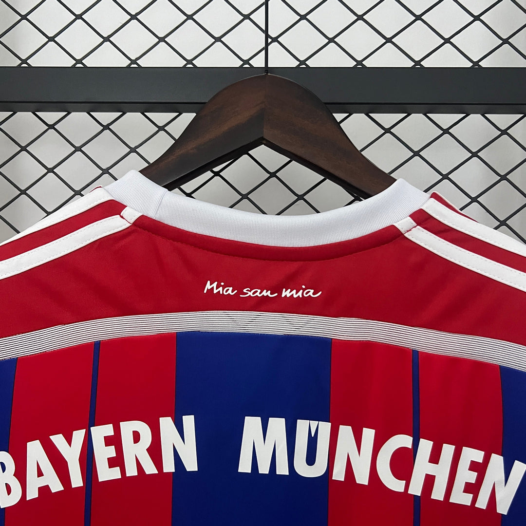 Bayern Munich Home Kit 2014-15