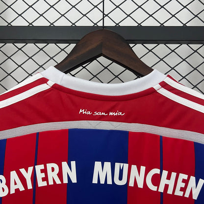 Bayern Munich Home Kit 2014-15
