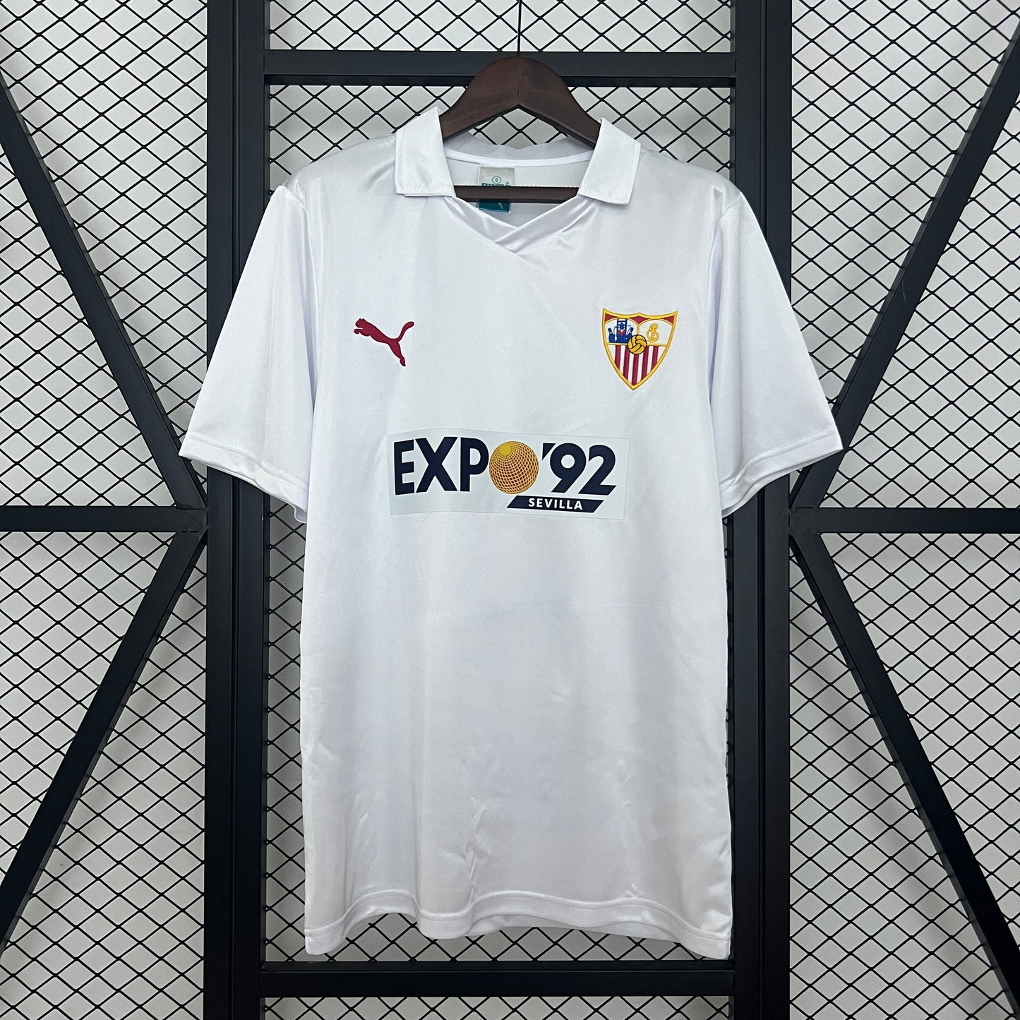 Sevilla Home Kit 1987-88