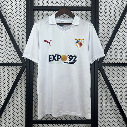 Sevilla Home Kit 1987-88