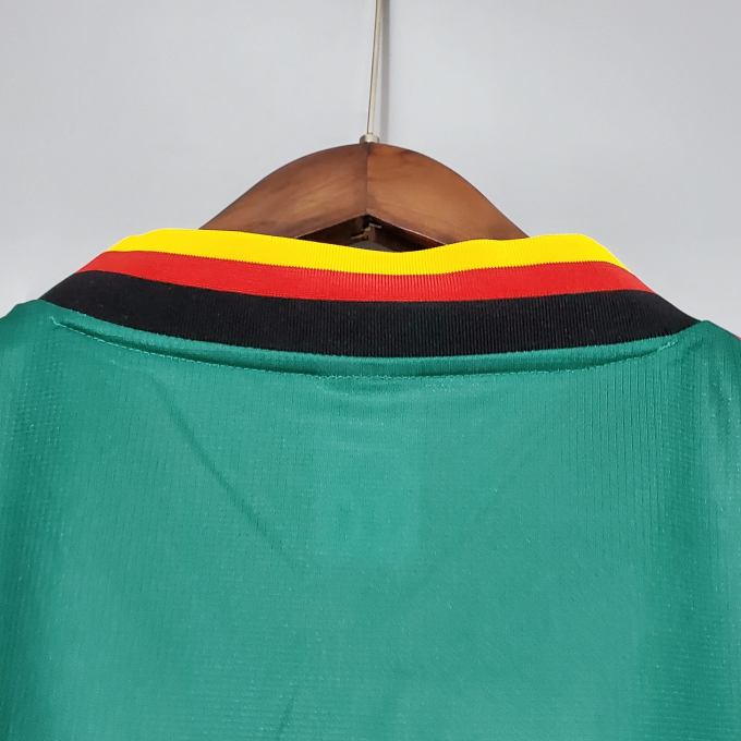 Germany Away Kit 1994