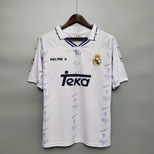 Real Madrid Home Kit 1995-96