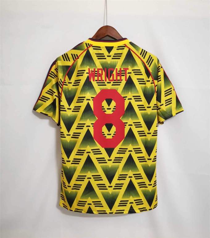 Arsenal Away Kit 1991-93