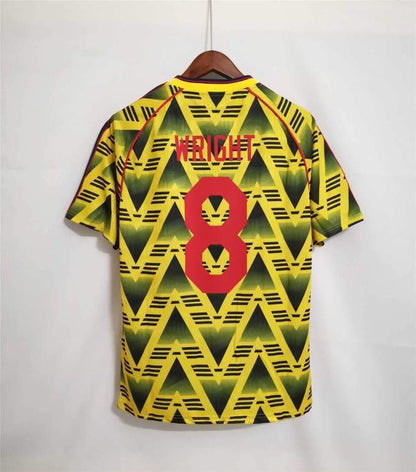Arsenal Away Kit 1991-93