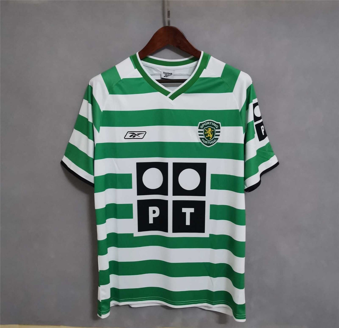 Sporting Home Kit 2003-04