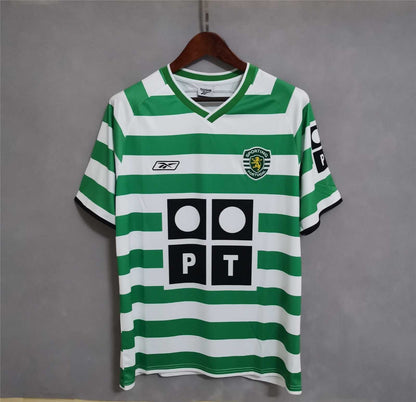 Sporting Home Kit 2003-04