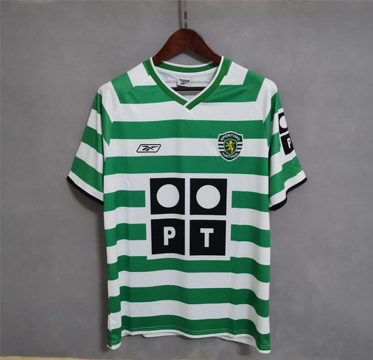 Sporting Home Kit 2003-04